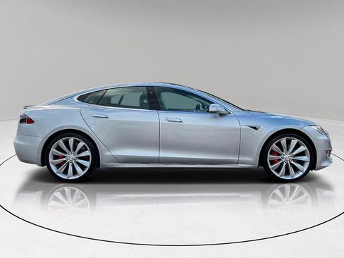 Used 2016 Tesla Model S P100D image 8