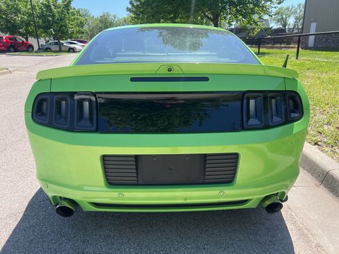 Used 2014 Ford Mustang GT Premium w/ Electronics Package RWD image 7