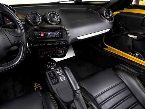 Used 2016 Alfa Romeo 4C Spider w/ Spider Track Package 4 RWD image 23