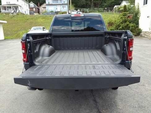 New 2026 RAM 1500 Laramie w/ Night Edition AWD/4WD image 24