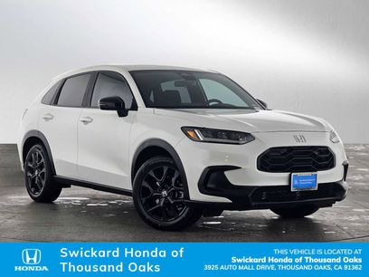 Used 2023 Honda HR-V Sport