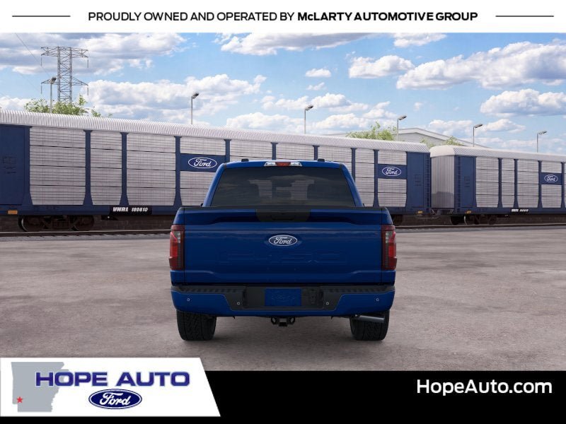 New 2026 Ford F150 STX RWD image 5