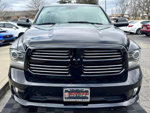 Used 2014 RAM 1500 Express w/ Black Ram 1500 Express Group image 9