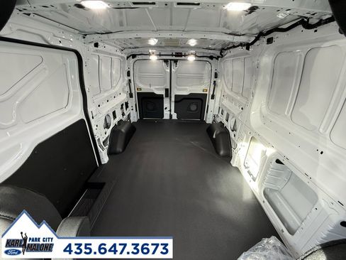 New 2025 Ford Transit 250 Low Roof AWD image 9