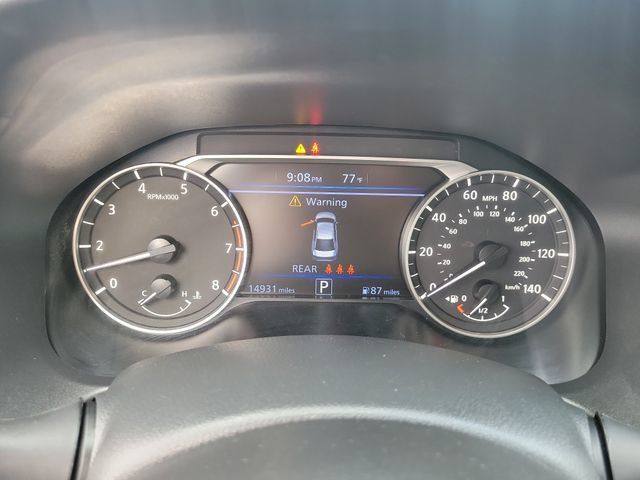 Used 2025 Nissan Altima 2.5 SV FWD image 29