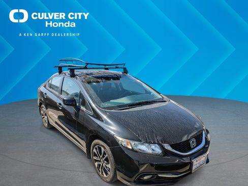 Used 2013 Honda Civic EX-L image 1