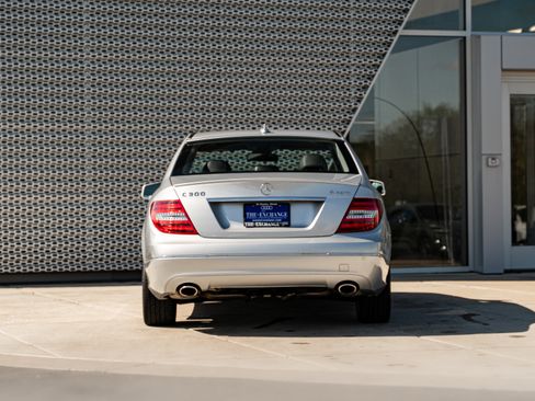 Used 2012 Mercedes-Benz C 300 4MATIC Sedan image 28
