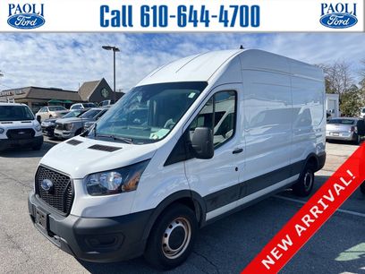 Used 2023 Ford Transit 250 148 High Roof