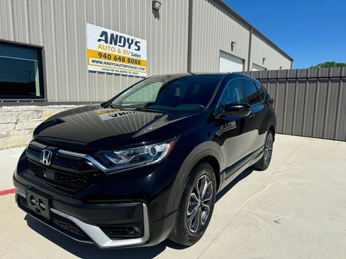 Used 2022 Honda CR-V EX image 5