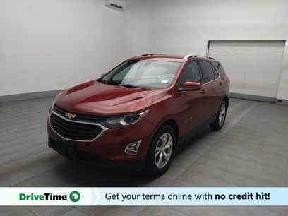 Used 2019 Chevrolet Equinox LT