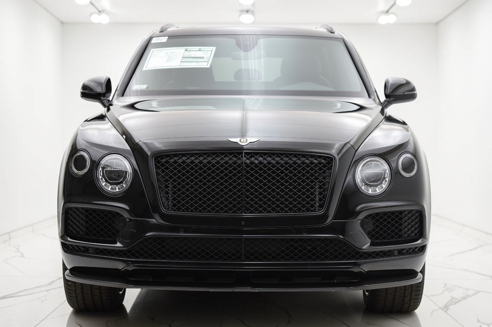 Used 2019 Bentley Bentayga AWD/4WD image 12