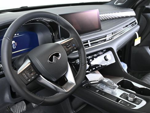 New 2026 INFINITI QX60 Autograph w/ Dark Cargo Package image 10