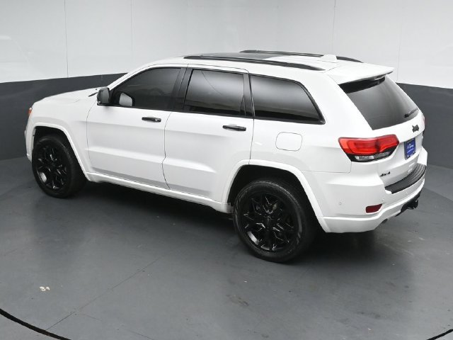 Used 2020 Jeep Grand Cherokee Overland AWD/4WD image 50