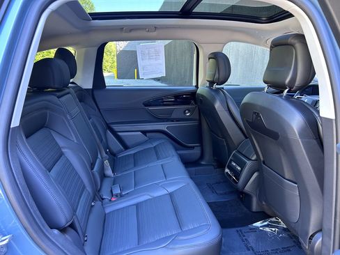Used 2026 Lincoln Nautilus Reserve w/ Jet Appearance Package AWD/4WD image 20