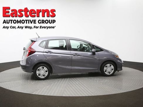 Used 2019 Honda Fit LX image 42