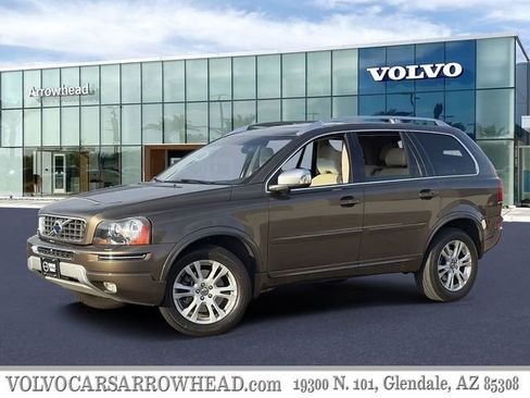 Used 2013 Volvo XC90 3.2 FWD image 1