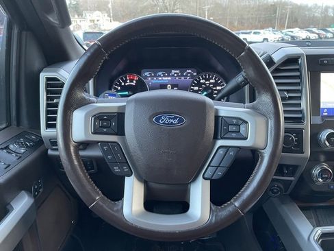 Used 2021 Ford F350 King Ranch w/ King Ranch Ultimate Package image 14