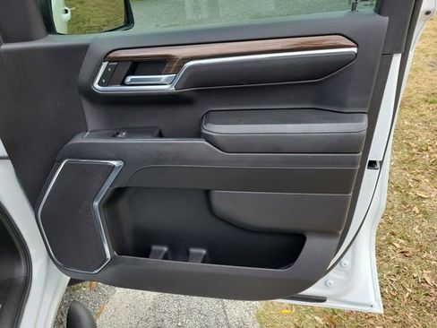 Used 2024 Chevrolet Silverado 1500 RST w/ LPO, Liner Protection Package image 33