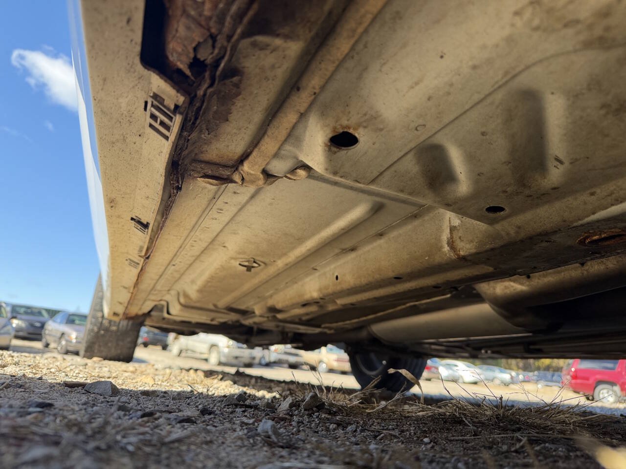 Used 2008 Cadillac DTS FWD image 18