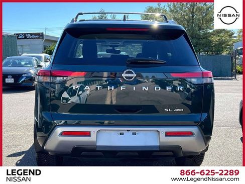 Certified 2022 Nissan Pathfinder SL image 6