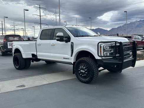 Used 2023 Ford F450 Lariat w/ Lariat Ultimate Package image 32