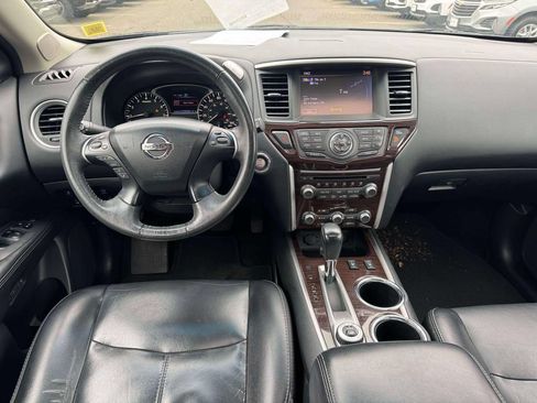 Used 2016 Nissan Pathfinder SL w/ SL Premium Package AWD/4WD image 20
