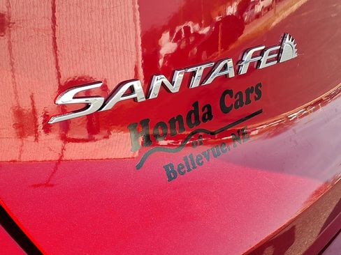 Used 2023 Hyundai Santa Fe SEL w/ Premium Package AWD/4WD image 5