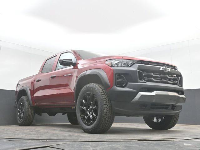 New 2026 Chevrolet Colorado Trail Boss AWD/4WD image 40