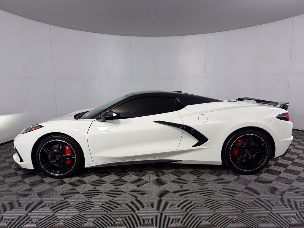 Used 2023 Chevrolet Corvette Stingray Premium Conv w/ Z51 Performance Package RWD image 10