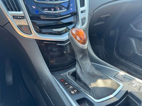 Used 2016 Cadillac SRX Premium w/ Midnight Edition Package AWD/4WD image 10