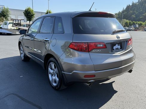 Used 2008 Acura RDX SH-AWD w/ Technology Package image 7