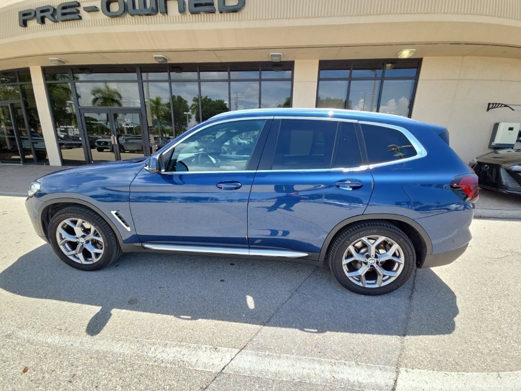 Used 2024 BMW X3 xDrive30i w/ Premium Package AWD/4WD image 5