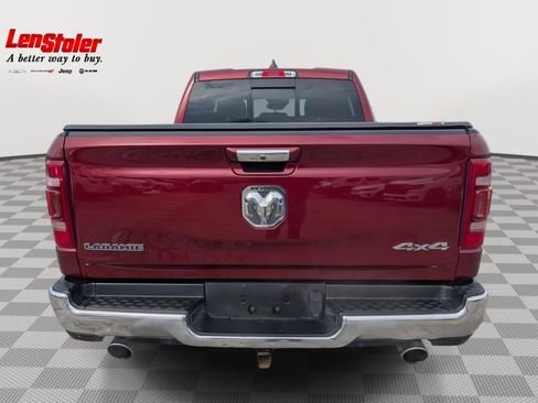 Used 2021 RAM 1500 Laramie image 4