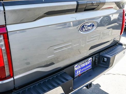Used 2025 Ford F150 XLT w/ Equipment Group 301A Standard RWD image 7