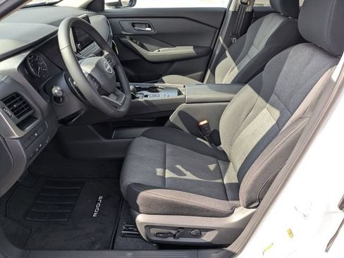 New 2026 Nissan Rogue SV w/ Cold Weather Package FWD image 13