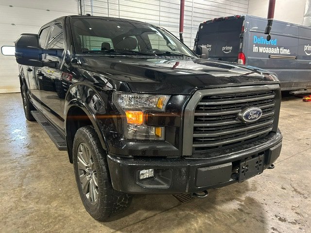 Used 2016 Ford F150 XLT w/ Equipment Group 301A Mid AWD/4WD image 1