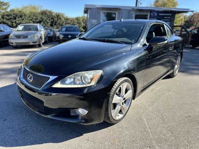 Used 2011 Lexus IS 250C