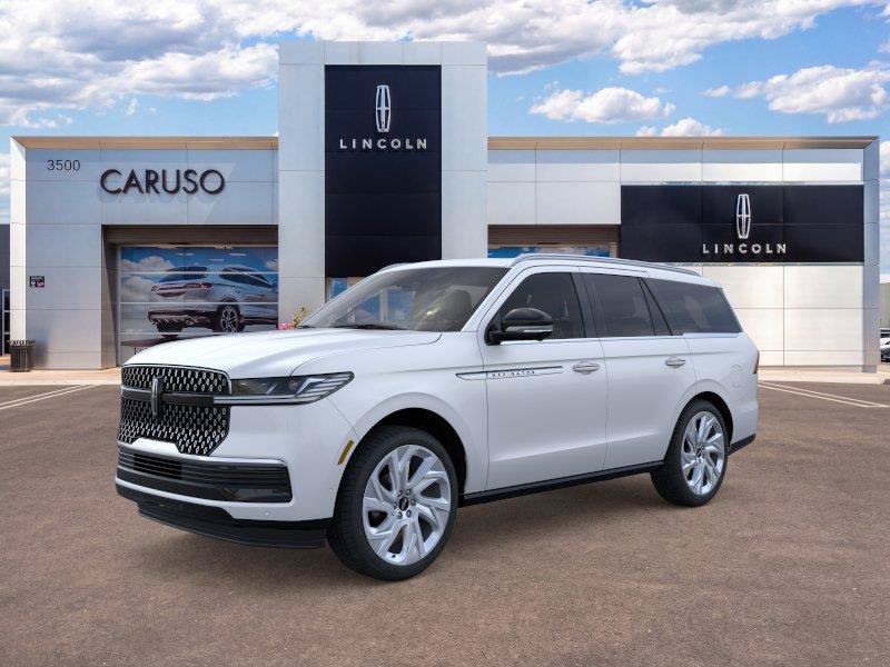 New 2025 Lincoln Navigator Reserve AWD/4WD image 1