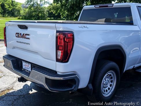 Used 2023 GMC Sierra 1500 Pro AWD/4WD image 9