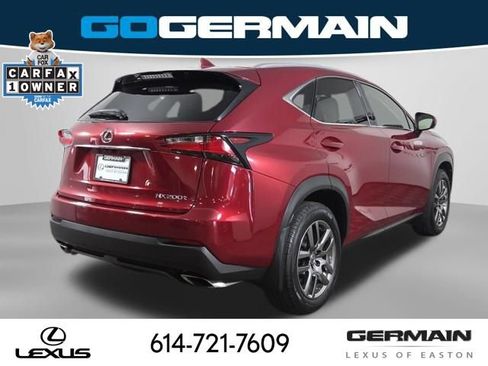 Used 2015 Lexus NX 200t AWD w/ Premium Package image 9