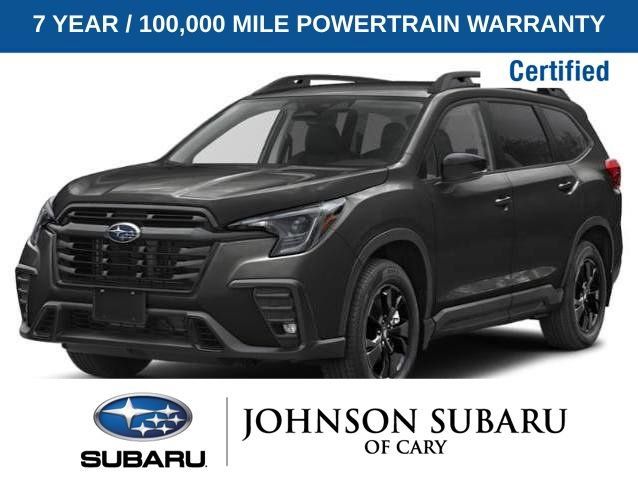 Used 2026 Subaru Ascent Premium AWD/4WD image 2