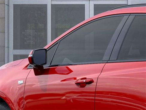 New 2026 Cadillac XT5 Sportv w/ LPO, Floor Liner Package image 12