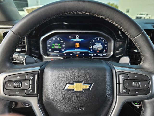 Used 2024 Chevrolet Silverado 1500 LT RWD image 36