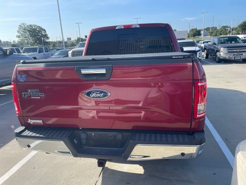 Used 2017 Ford F150 XLT w/ Equipment Group 302A Luxury RWD image 5