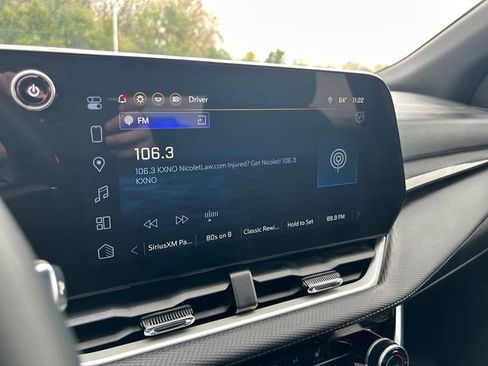 Used 2025 Chevrolet Equinox LT image 26