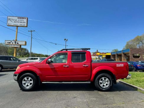 Used 2006 Nissan Frontier NISMO w/ (J01) Sunroof Pkg image 8