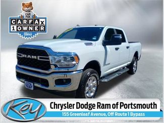 Used 2024 RAM 2500 Big Horn AWD/4WD 360° Tour