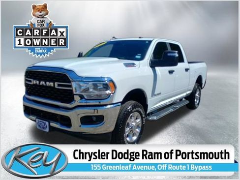 Used 2024 RAM 2500 Big Horn AWD/4WD image 1