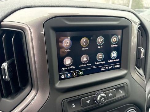New 2026 Chevrolet Silverado 1500 W/T w/ Trailering Package AWD/4WD image 13