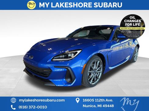 New 2025 Subaru BRZ Premium image 3